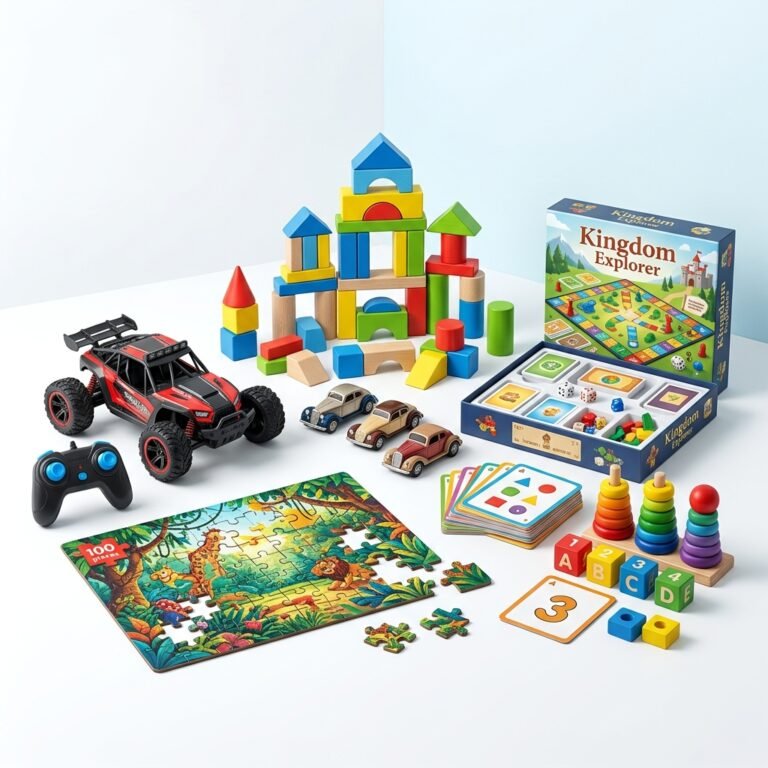 Toys & Games - hashamshop.cm