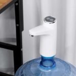 rechargeable electric water pump for bottles – onetouch