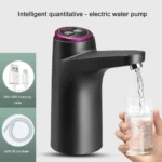 rechargeable electric water pump for bottles – onetouch