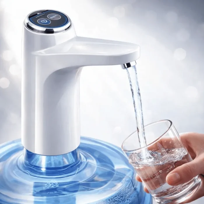 rechargeable electric water pump for bottles – onetouch